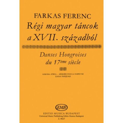 Farkas, Ferenc - Early...