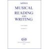 Szönyi, Erzsébet - Musical Reading and Writing Vol.7