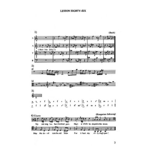 Szönyi, Erzsébet - Musical Reading and Writing Vol.7