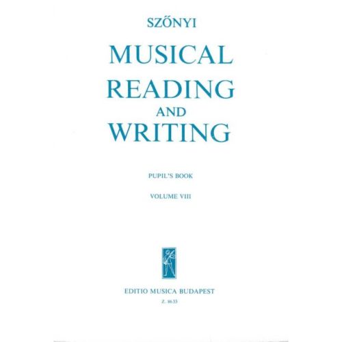 Szönyi, Erzsébet - Musical...