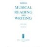Szönyi, Erzsébet - Musical Reading and Writing Vol.8