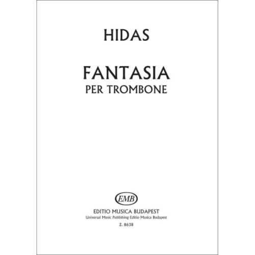 Hidas, Frigyes - Fantasia...