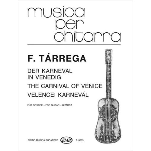 Tárrega, Francisco -...
