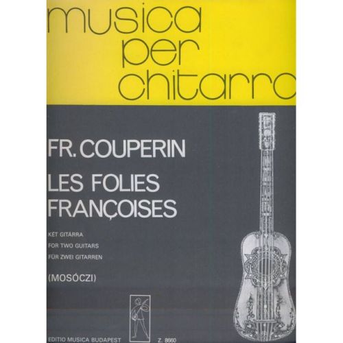 Couperin, François - Les...