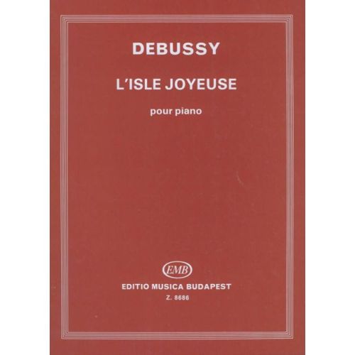 Debussy, Claude - L'isle joyeuse