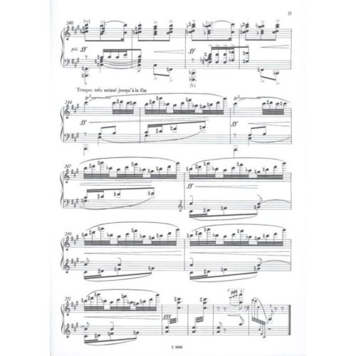 Debussy, Claude - L'isle joyeuse