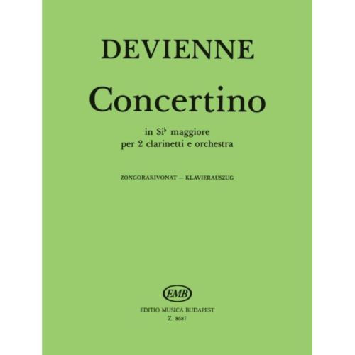 Devienne & Balassa -...