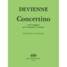 Devienne & Balassa - Concertino in sib maggiore