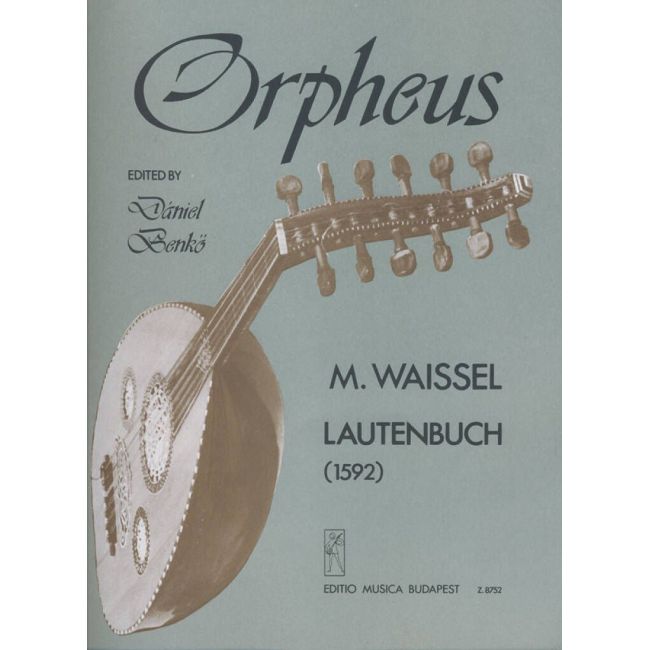 Waissel, Mattheus - Lute Book