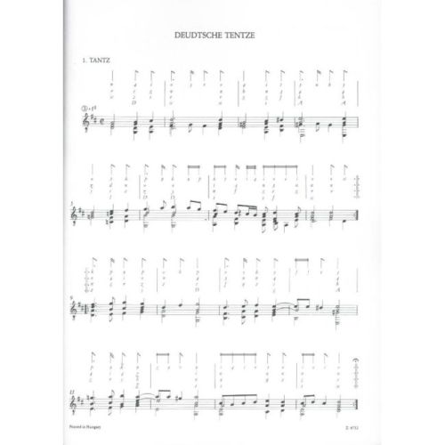 Waissel, Mattheus - Lute Book