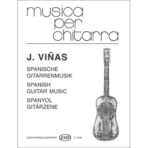 Vinas, José - Spanish...