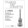 Vinas, José - Spanish Guitar Music