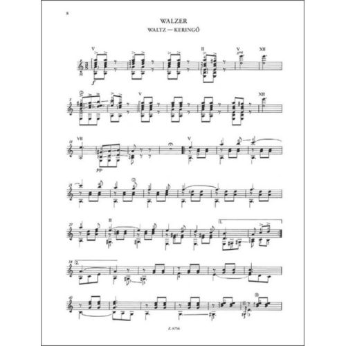 Vinas, José - Spanish Guitar Music