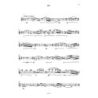 Szervánszky, Endre - Seven Studies for Flute