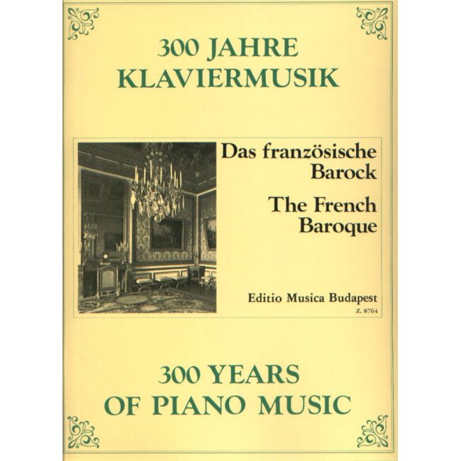 French Baroque, The (piano)