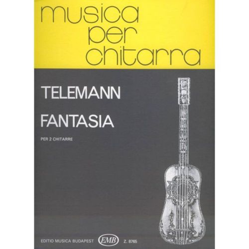 Telemann, Georg Philipp -...