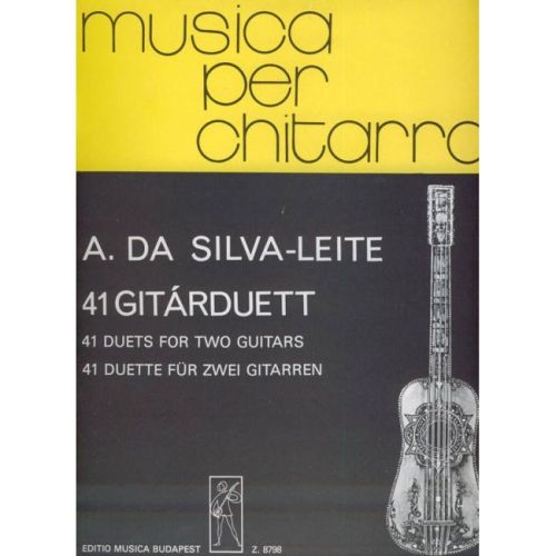 Silva-Leite, Antonio da -...