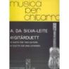 Silva-Leite, Antonio da - 41 Duets for two guitars