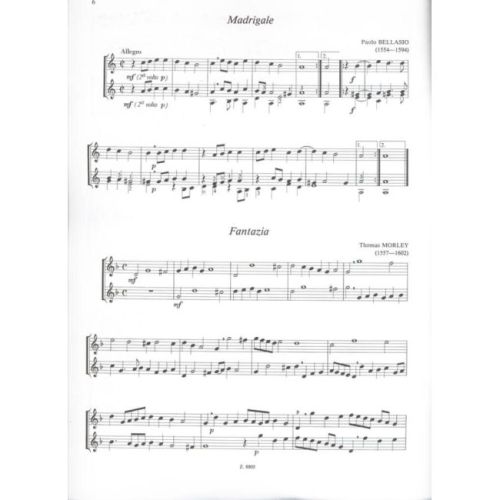 Guitar Duos for Beginners