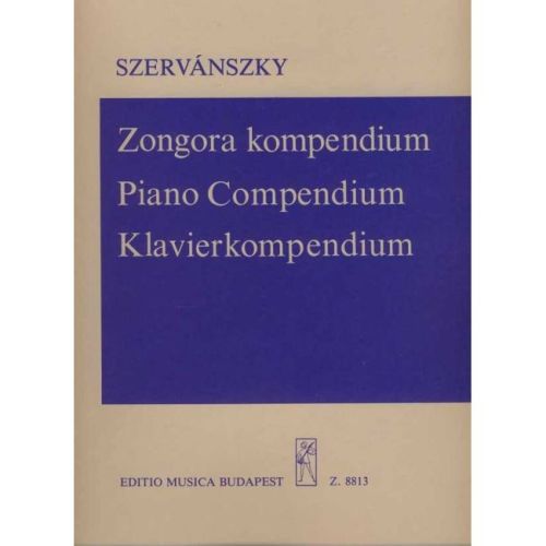 Szervánszky, Endre - Piano...