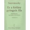 Szervánszky, Endre - Ez a kislany gyongyot fuz