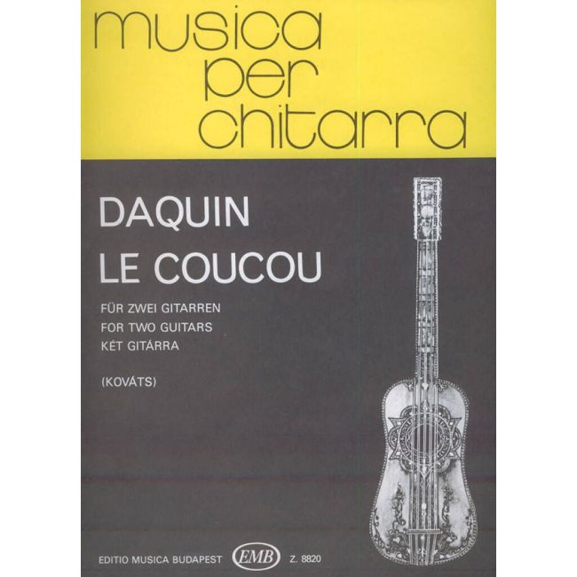 Darbellay, Jean-Luc - Le coucou