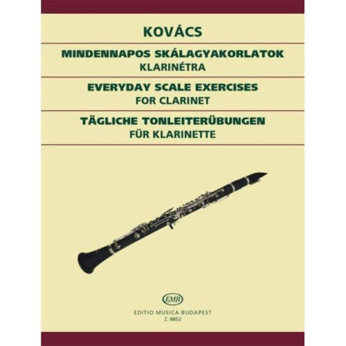 Kovács, Béla - Everyday...