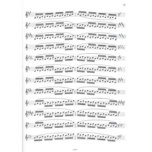 Kovács, Béla - Everyday Scale Exercises