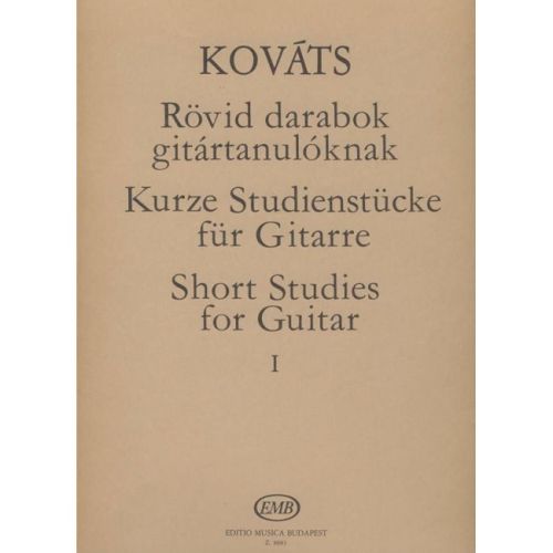 Kovats, Barna - Short...