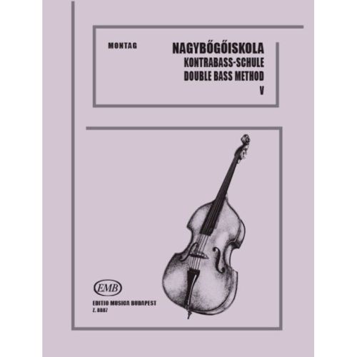 Montag, Lajos - Double Bass...