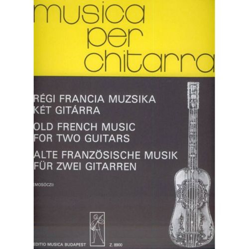 Old French Music