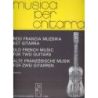 Old French Music