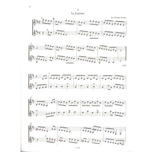 Old French Music
