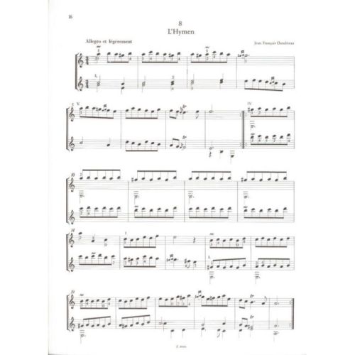 Old French Music
