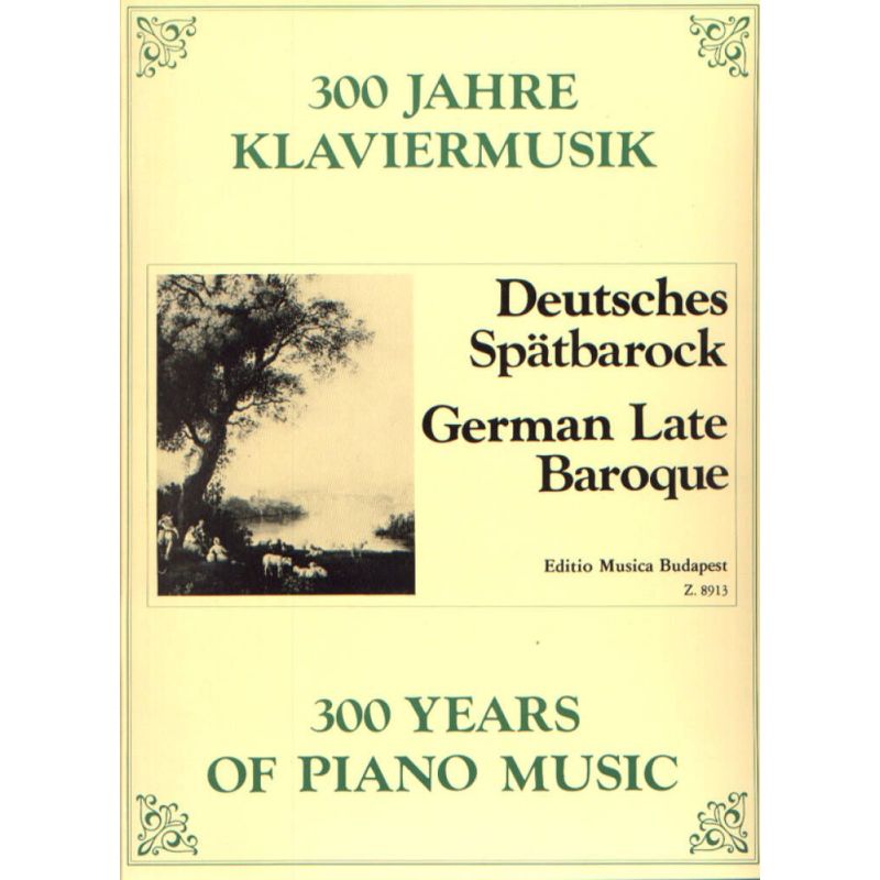 German Late Baroque