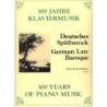 German Late Baroque