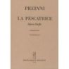 Boschan & Piccinni - La pescatrice (vocal score)