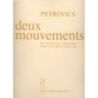 Petrovics, Emil - Deux mouvements