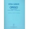 Kósa, Gábor - Origo