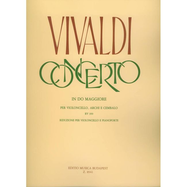 Vivaldi & Mariassy - Concerto in do maggiore