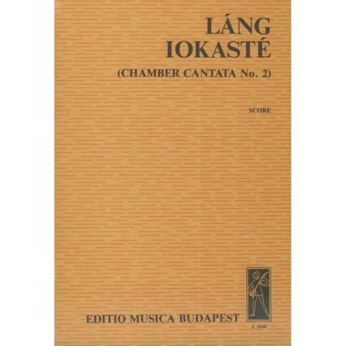 Láng, István - Iocaste