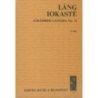 Láng, István - Iocaste