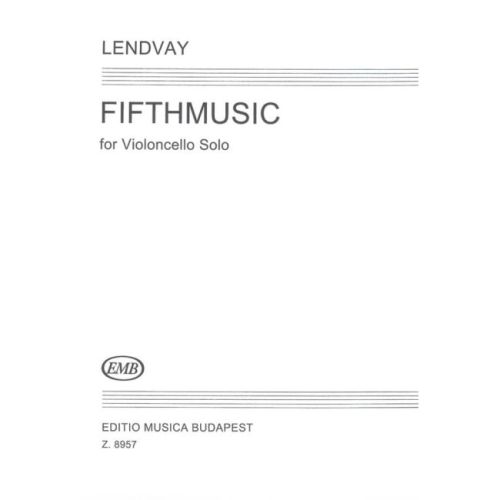 Lendvay, Kamilló - Fifthmusic