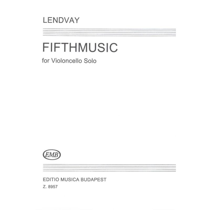 Lendvay, Kamilló - Fifthmusic