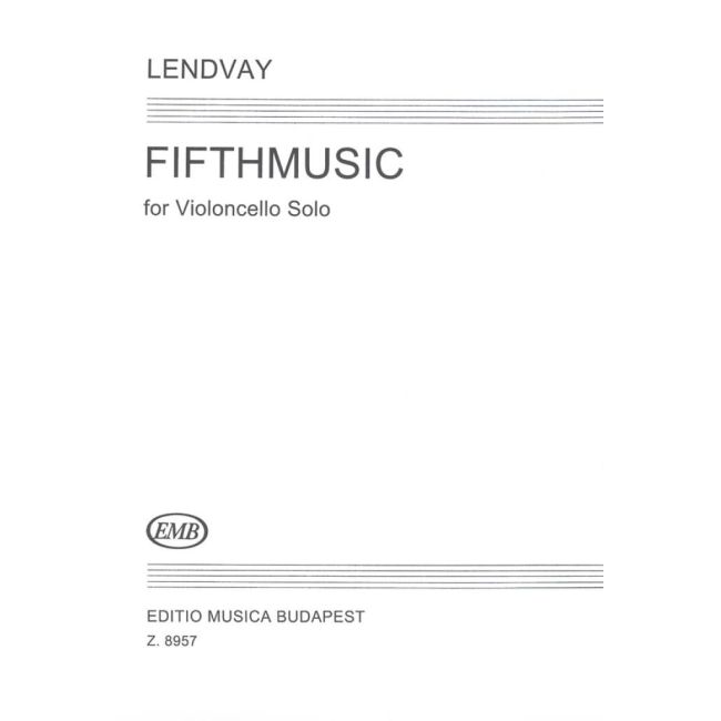 Lendvay, Kamilló - Fifthmusic