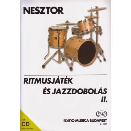 Nesztór, Iván - Rhythm...