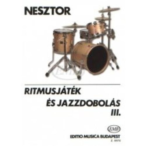 Nesztór, Iván - Rhythm...