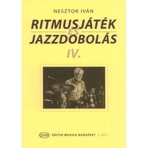 Nesztór, Iván - Rhythm...