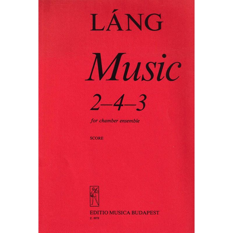 Láng, István - Music 2-3-4