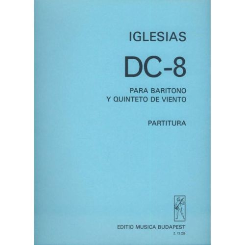 Iglesias, Raul - DC 8